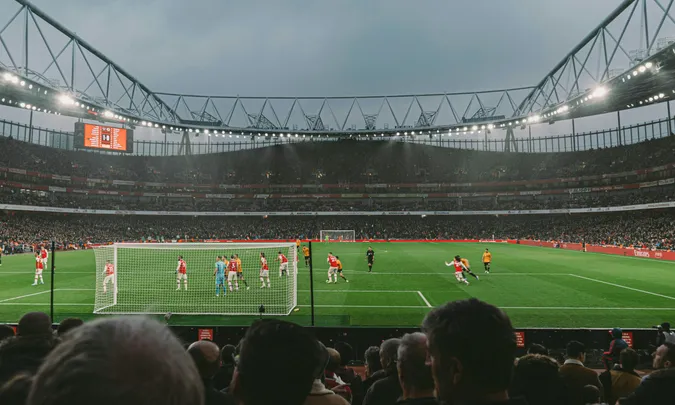 CHAMPIONS LEAGUE: ARSENAL FC VS LOSC LILLE