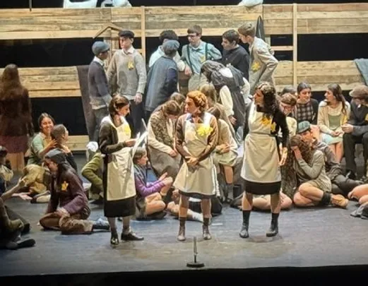 Ilse, l'última cançó d'Auschwitz