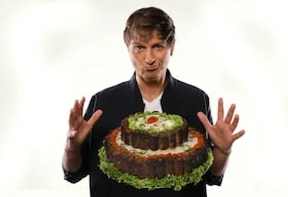 Comedy & Kabarett: Boris Stijelja