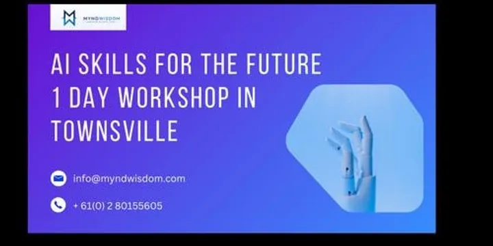 AI Skills for the Future | 1 Day Workshop in Townsville