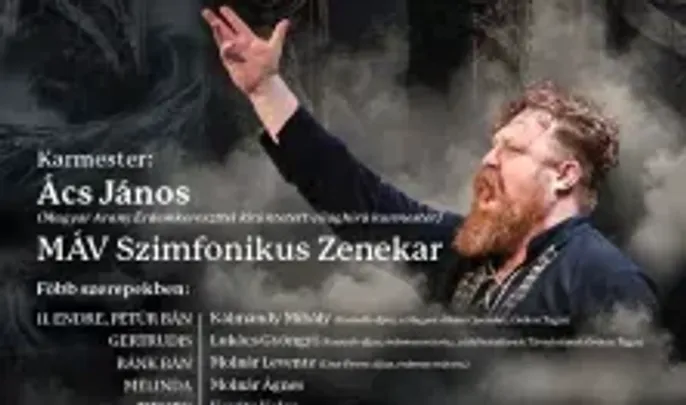 Bánk Bán - opera három felvonásban