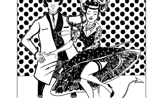 New Year's Eve at The Adam & Eve