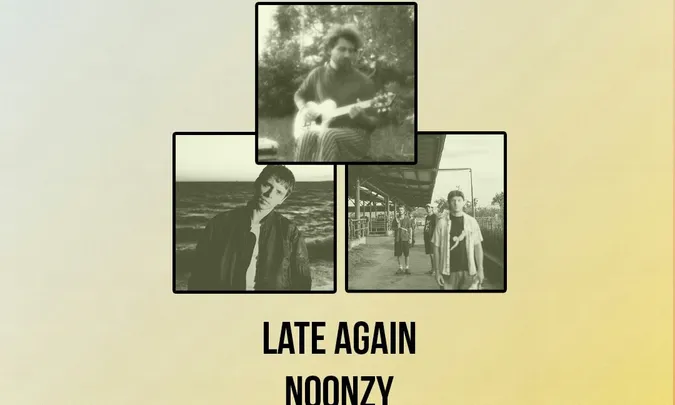 FutureFORM: Late Again, Noonzy + Of Iyrn