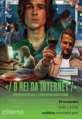 O Rei da Internet