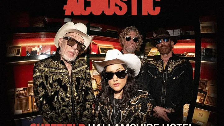 Alabama 3 Acoustic | Sheffield, Hallamshire Hotel