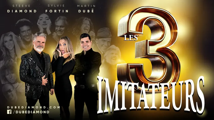 Les 3 Imitateurs