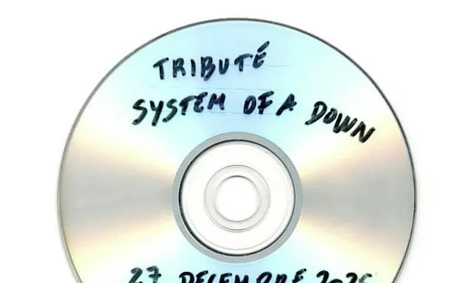 Sunday Tribute - System of a Down