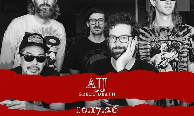 AJJ, Greet Death