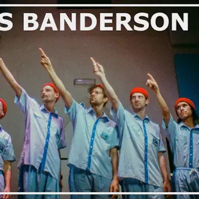 Vinterjazz: Wes Banderson [UK]