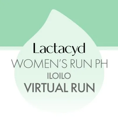 Lactacyd Women's Run PH Virtual Run ILOILO