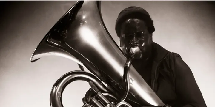 Jazz re:freshed presents: Theon Cross + Summer Pearl