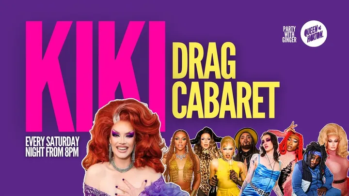 Kiki Drag Cabaret