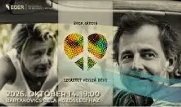 BECK, GRECSÓ - SZERETET VESSZŐ BÉKE