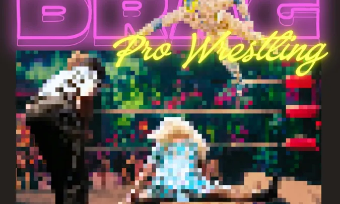 The Sidequest Tour: A Music and Drag Wrestling Variety Show