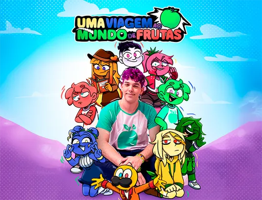 Mundo Torajo Uma Viagem Ao Mundo De Frutas