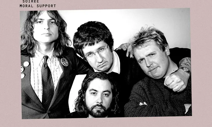 THE TUBS (UK) + GUESTS