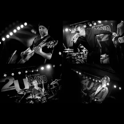 2U U2-TRIBUTE