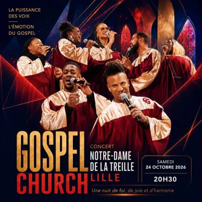 Gospel church 2026