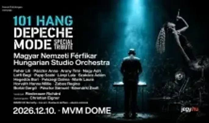 101 HANG - Depeche Mode Special Tribute 2026