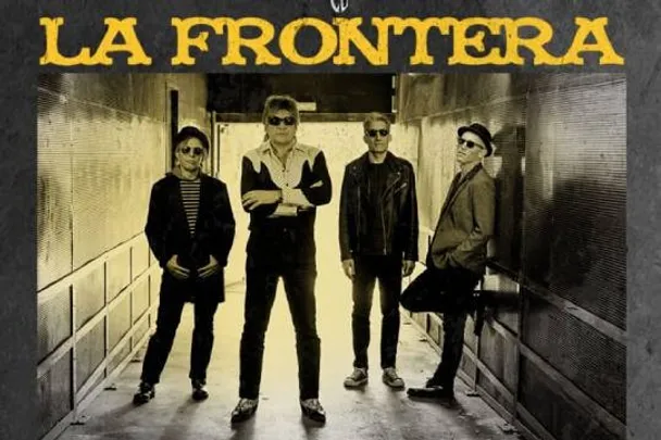LA FRONTERA + LOS MISTERIOS