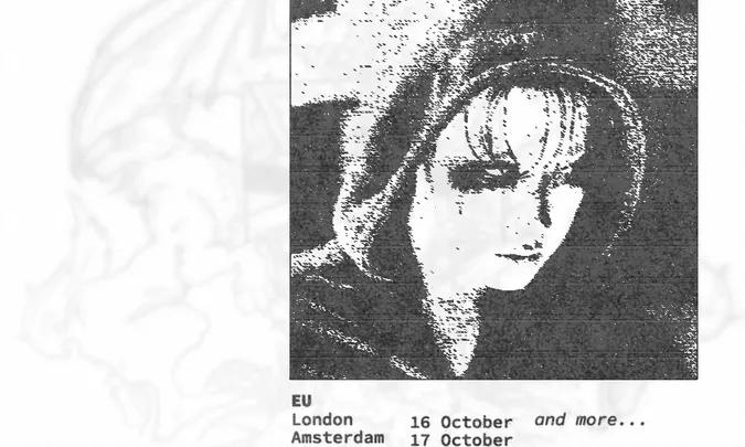Tabber : Modern Goth Berlin