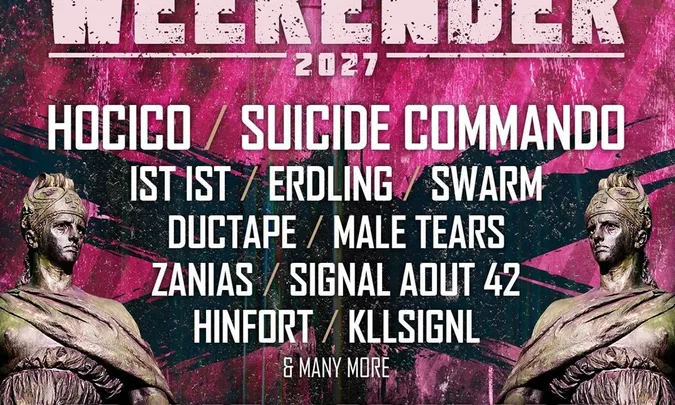 Out Of Line Weekender  2027