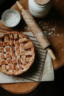 Holiday Pie Perfection (hands-on)