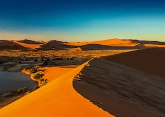 Namibia & Botswana -Tierisch gut