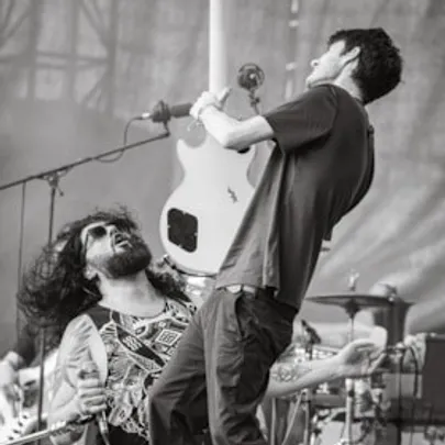 Jack Moore & Quentin Kovalsky - Electric Nomads, Eclectic, or Electrifying?