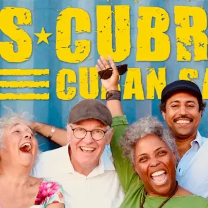 Los Cubraz - Cuban Salsa