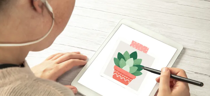 MakerSpace Skills: ProCreate at Gosford Regional Library