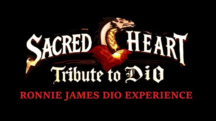 Sacred Heart - Hommage à Dio - Cabaret Billiard des Patriotes