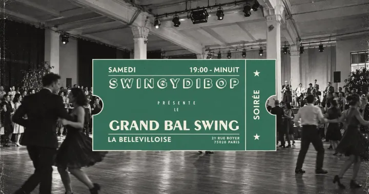 GRAND BAL SWING | 17.10.26
