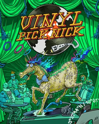 Vinyl Picknick