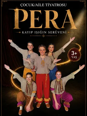 PERA ‘Kayıp Işığın Serüveni’