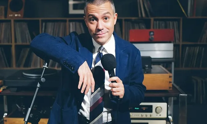 Saverio Raimondo: Stand-Up Comedy a Catania