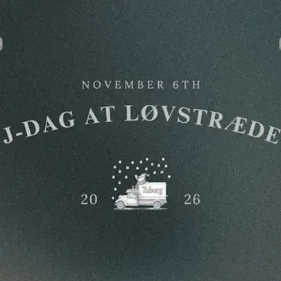 J-DAG AT LØVSTRÆDE