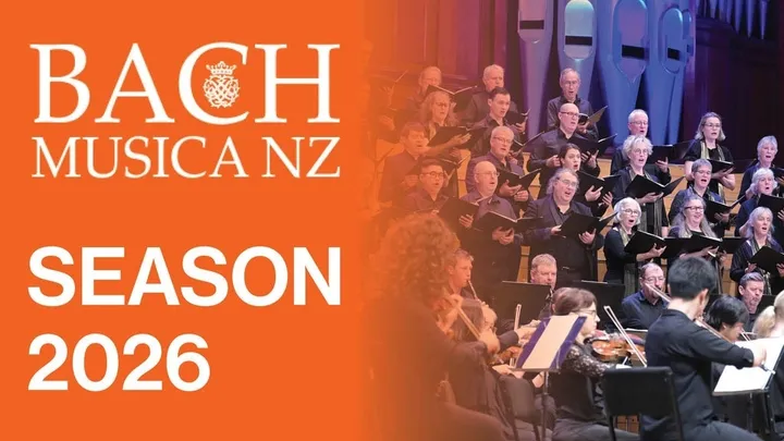 Bach Musica - From Stillness to Splendour
