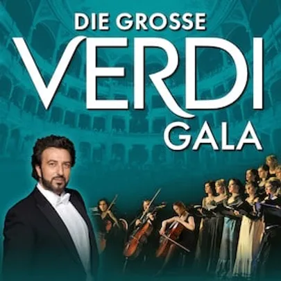 Die grosse Verdi Gala - Milano Festival Opera