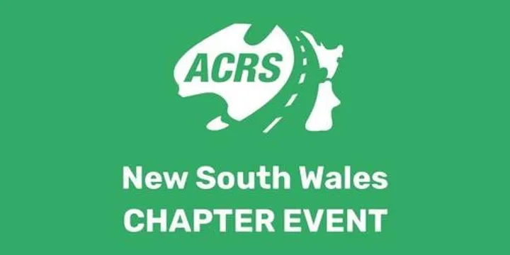 NSW Chapter 2026 Annual General Meeting featuri`ng Bernard Carlon