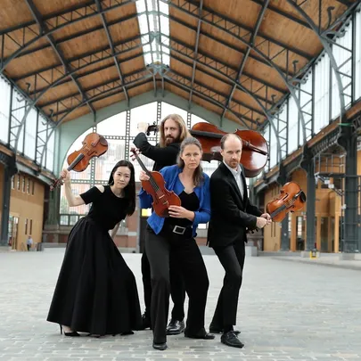 (完売御礼)Zenne Quartet Tokyo Concert 2026 (日ベルギー友好160周年記念公演）