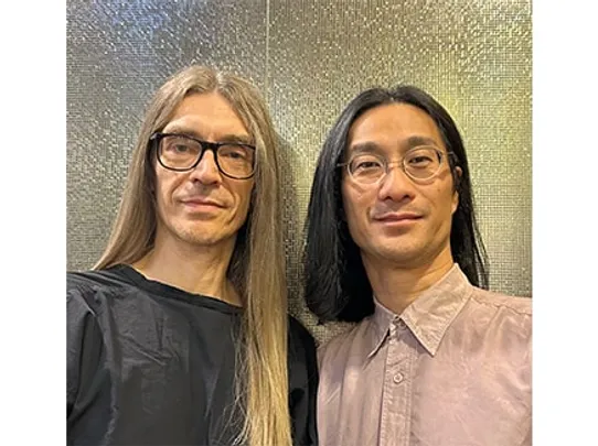 Esplanade Presents | da:ns focus - Connect Asia Now Perspectives on Practice: Conversation with Tang Fu Kuen and aRco Renz