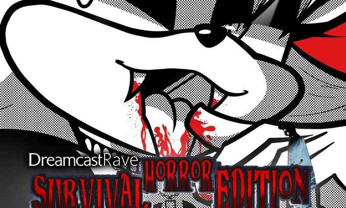 Dreamcast Rave: Survival Horror Edition