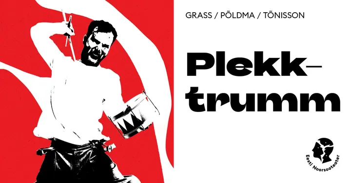 Plekktrumm - viimane etendus!