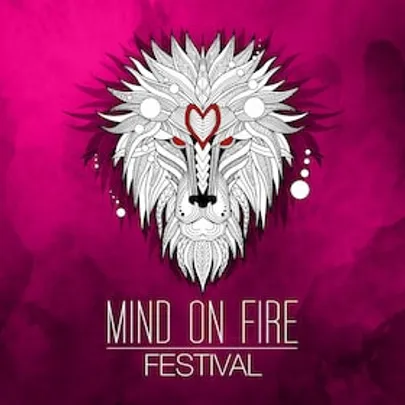 MIND ON FIRE FESTIVAL - Tageskarte