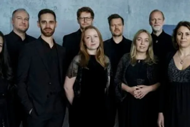 Collegium Vocale Gent: "ORATORIO DE NAVIDAD", BACH