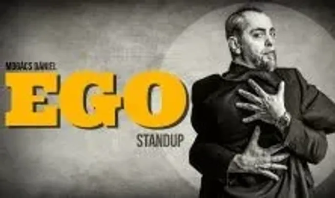 EGO - Mogács Dániel önálló estje, mikrofonpróba: Feiszt Viktor
