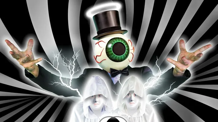THE RESIDENTS - ESKIMO LIVE