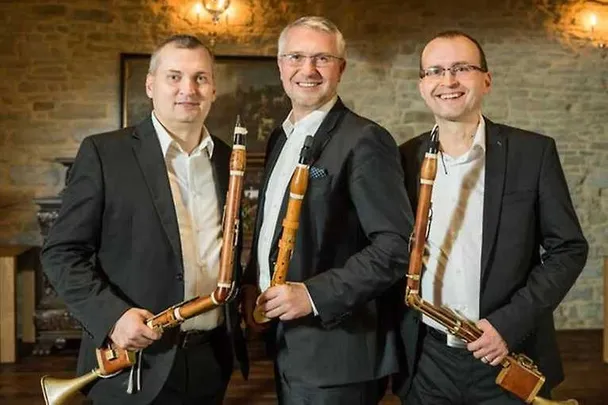 Soirée à Vienne: Lotz Trio & Collegium Vocale 1704