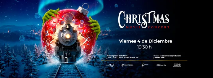 Christmas Movie Concert